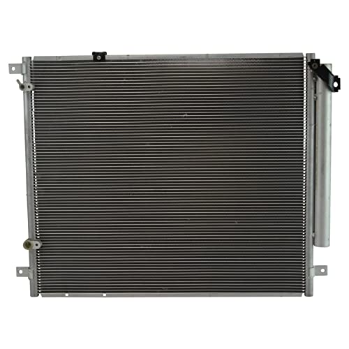 Image of TRQ A /C Condenser and Receiver Drier Assembly