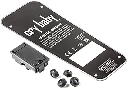 Jim Dunlop JCB95 Bottom Plate Replacement image 4