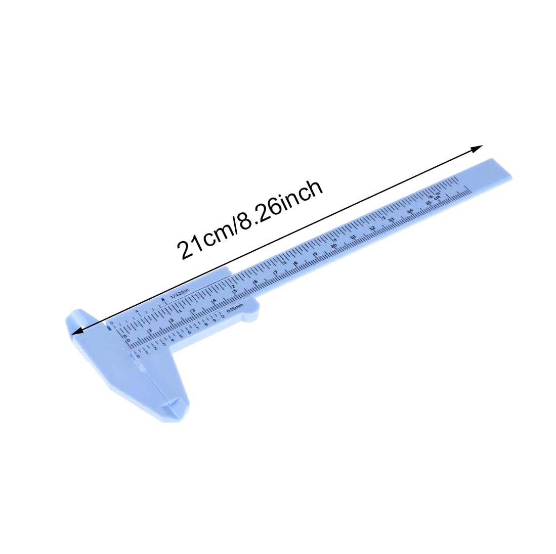 Penta Angel Calipers - 3-Piece Measuring Tool -2
