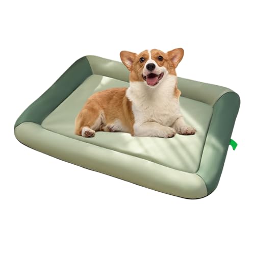 Fonney 防水犬用ベッド 猫用クッション 高反発クッション 犬用ケージや車内に最適