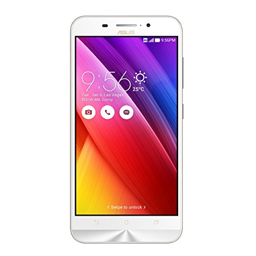 Asus ZenFone Max Smartphone, Dual-SIM, 16 GB