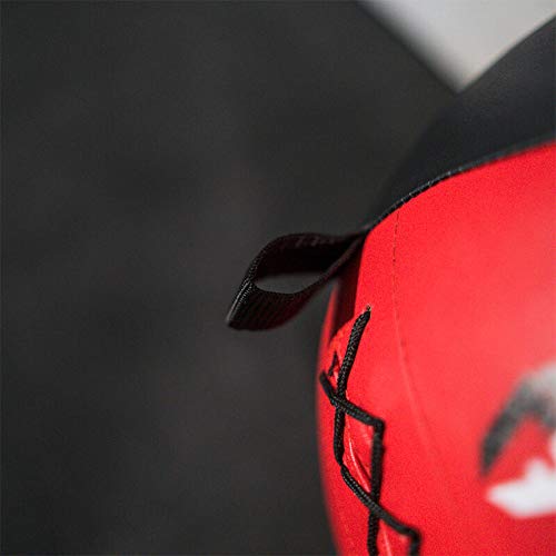 Titan Soft Wall Ball Medicine 6-30 lb Core Workout Cardio Muscle Exercises - Home Fitness Guru Titan Soft Wall Ball Medicine 6-30 lb Core Workout Cardio Muscle Exercises - Image 10