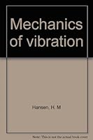 Mechanics of vibration B0006ASTZ2 Book Cover