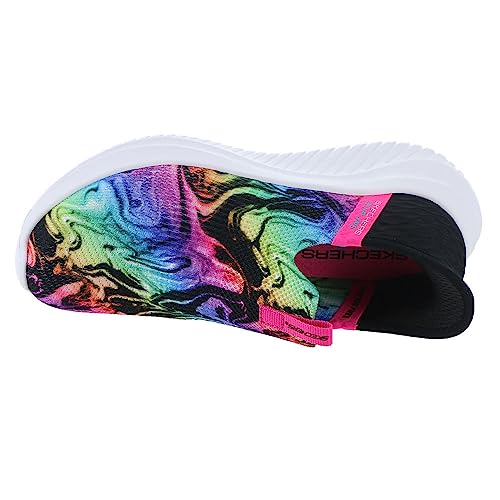 Skechers Girls ULTRA FLEX 3.0 COSMO SWIRL sneaker - Product