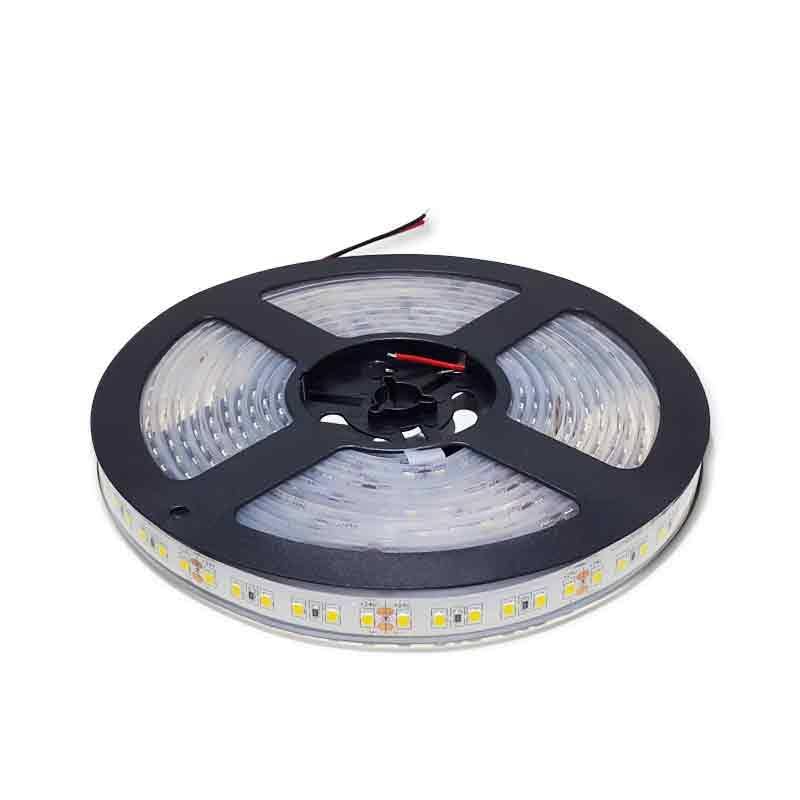 B·LED BARCELONA LED   Tira de LED 24V DC especial para carnicerías   18W/m   IP67   Rollo 5 metros   120ch/m