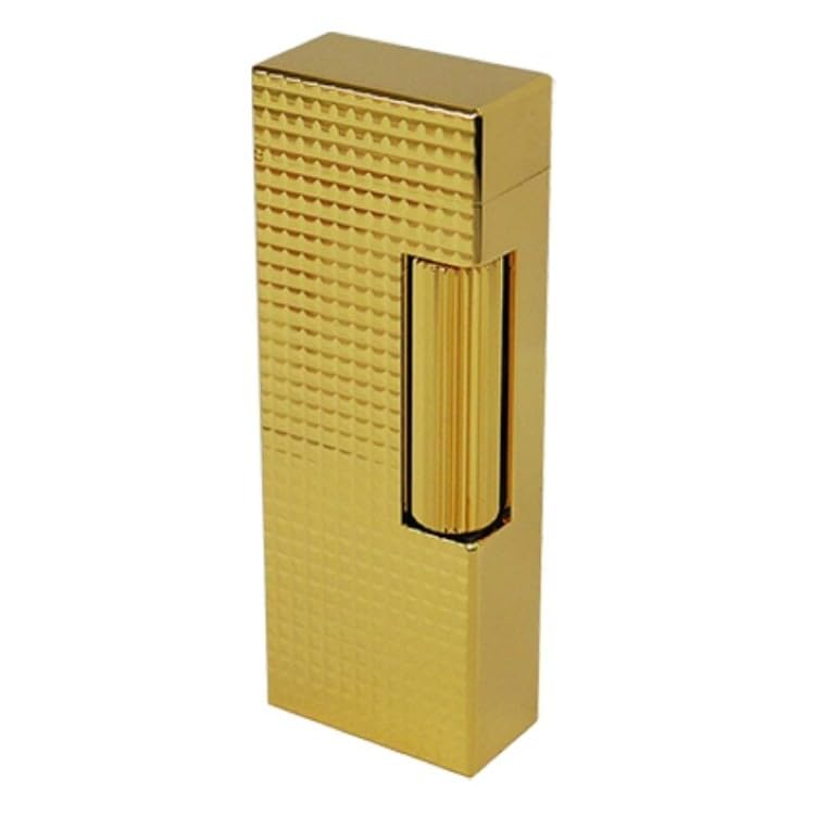 dunhill ガスライター dunhill/ダンヒル ローラー式ガスライター(N10595)