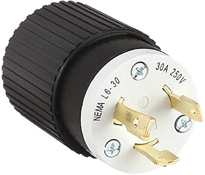 ESP Envision Surge Protector/Noise Filter/Power Monitor (Model# EV-20830-L630), 208-240 Volt, 30 amp with L6-30 connectors