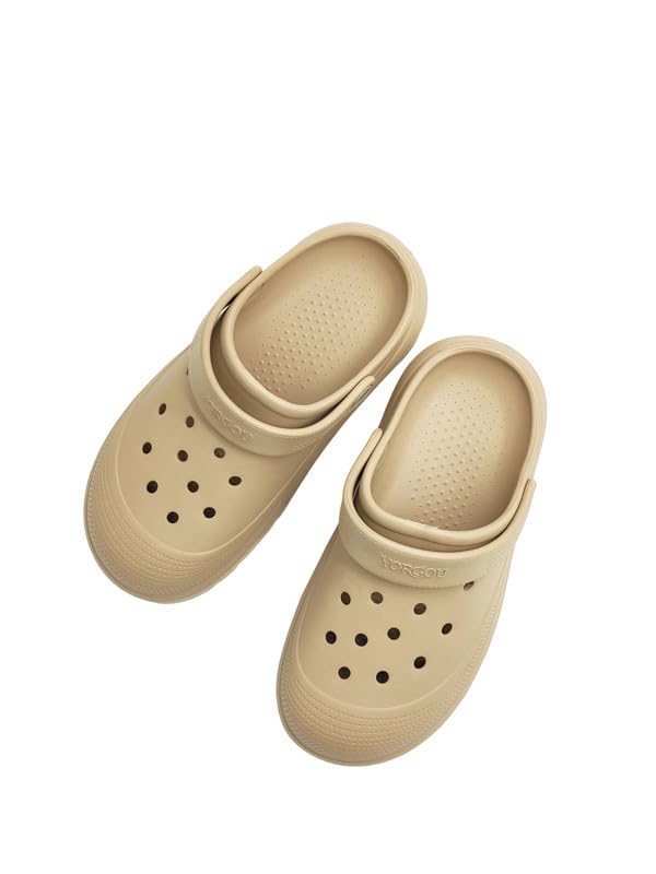 Breathable EVA Clog Shoes – Lightweight & Slip-Resistant Indoor/Outdoor Garden & Beach Slides for Women & Men – Trendy Unisex -Style Comfort Sandals4