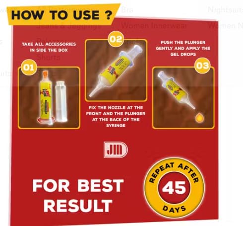 Image of Anti Roach Gel Cockroach Killer (New and Advanced Formula) -35 gms Tube Pack of 1