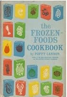 The frozen-foods cookbook B0007E2B92 Book Cover