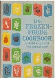 Hardcover The frozen-foods cookbook Book