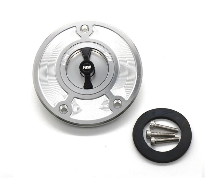 Per Kawa&saki Z1000 Z1000SX Z 1000 Z 1000SX 2009-2023 Moto CNC Tappo Serbatoio Carburante Gas Coperchio Serbatoio Dell'olio Coperchio Della Benzina tappo serbatoio moto