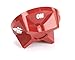 Vulcan Hart 00-407727-00003 On/Off Control Knob, Red