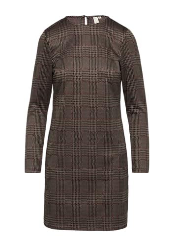 QS Damen 2150937 Kleid, 99N2, L