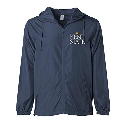 Sorority Letters Shop Kent State University Lightweight Windbreaker Jacket