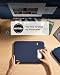 tomtoc 360° Protective Laptop Sleeve Set for 15-inch MacBook Air M5/A3448