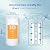 AquaWeaver 5 Micron 10" x 4.5" Whole House Sediment Home Water Filter Replacement Cartridge for RFC-BBSA, AP810, DGD-5005,AP817,RFC-BBSA, Culligan WH-HD200-C,HD-950A, SED-154, 2PACK
