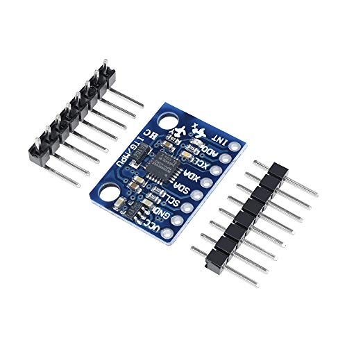 Diymore 5pcs 6DOF MPU-6050 MPU6050 Module 3 Axis Gyroscope + Accelerometer Module for Arduino