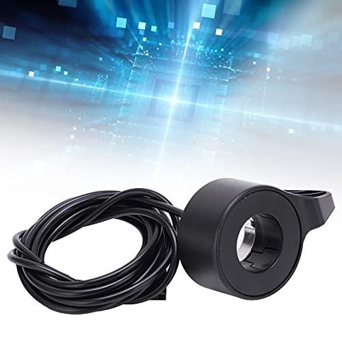 SUNGOOYUE Throttle Twist Grips Scooter, E Bike Speed Controller,for 22mm Handle Diameter Electric Bicycle - Image 3