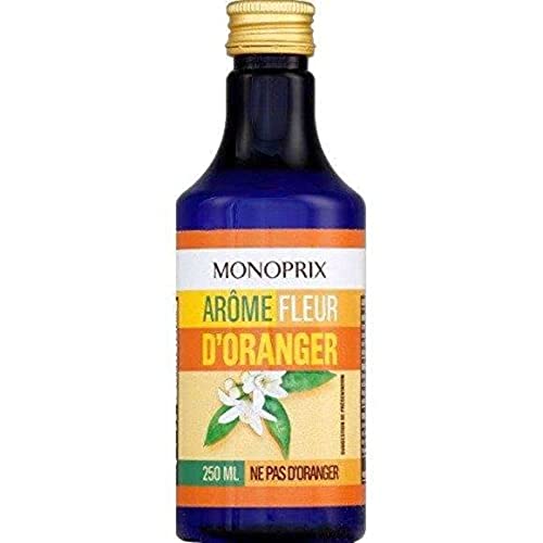 Monoprix Arôme fleur d'oranger - Le flacon de 250 ml