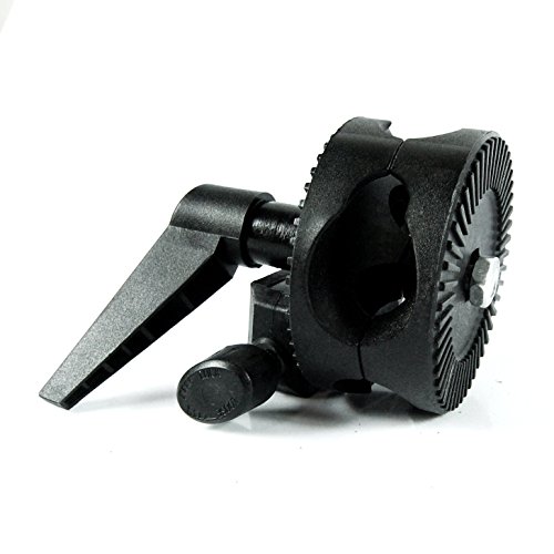 Image of New Reflector Holder Holding Arm mounting Bracket 7' Stand & Collapsible 32 inch 5-in-1 Reflector