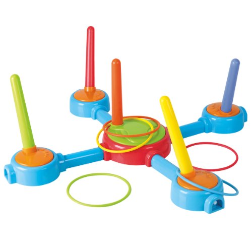 PlayGo Musical Ring Toss Game