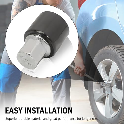 GNXfixt Demontagewerkzeug Radschrauben für Leon 5F Ateca Ibiza Alhambra Altea Arona Toledo Exeo Cordoba T20213-557 Radsicherung Steckschlüssel