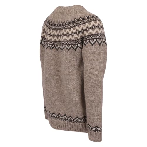 ICEWEAR Brynjudalur Icelandic Wool Sweater4