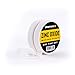 2 rollos SPORTTAPE Finger Tape Cinta de óxido de zinc - Blanco - 1.25cm x 10m para Jiu Jitsu, Escalada en roca, BJJ, Crossfit Grapple Tape, Cinta de férula, Cinta de escalada