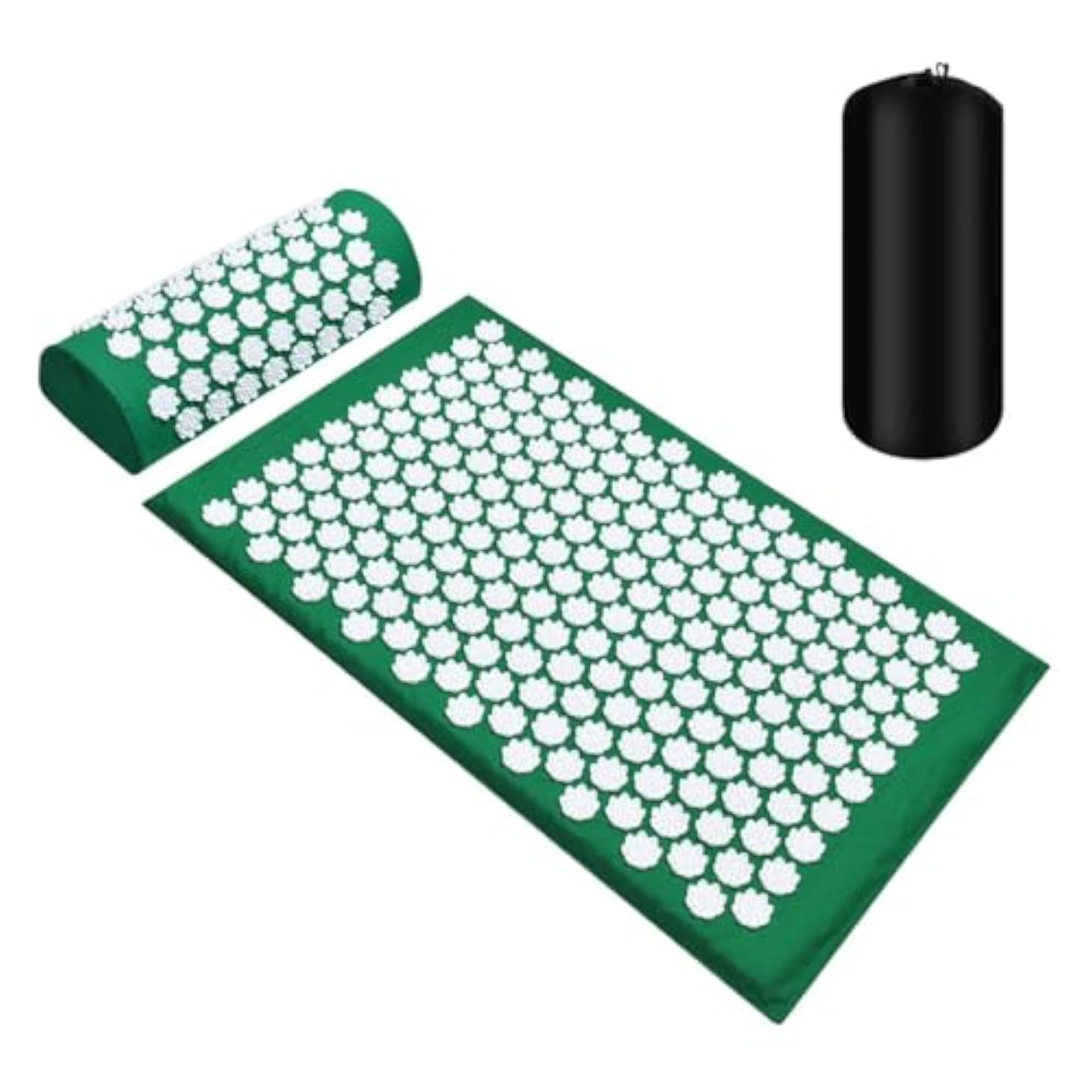 Portable Acupressure Mat for Muscle Relaxation