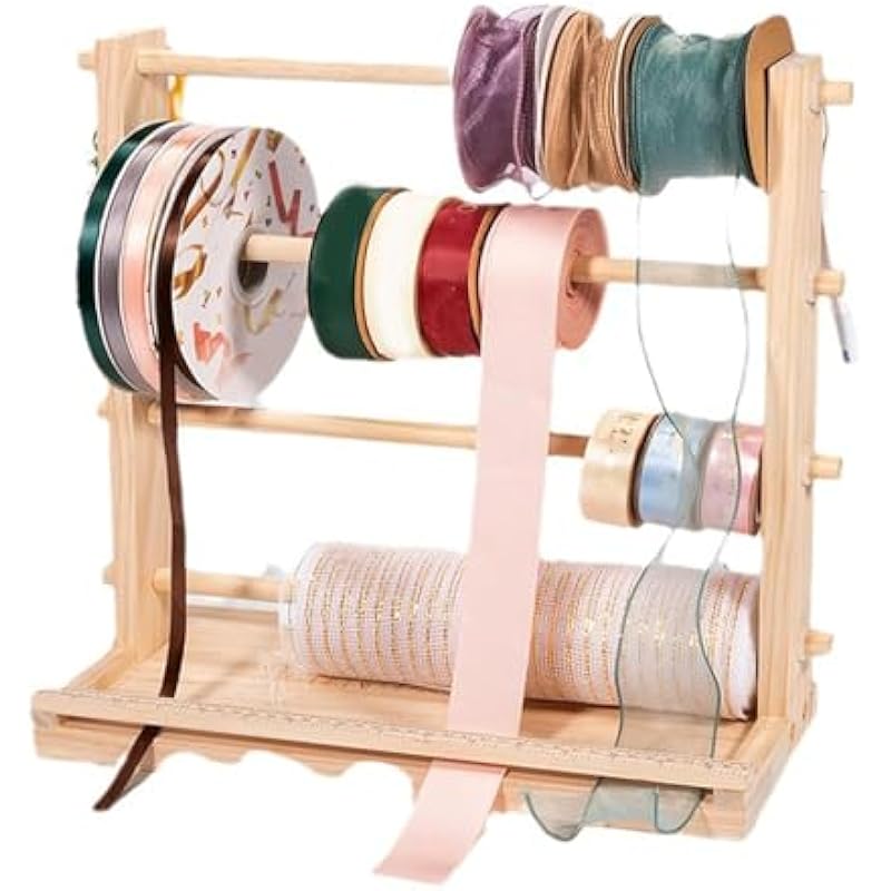 Borsa Con Ruote Per Scrapbooking CURMIO - Valigia Organizzatore Per Album, Carte E Forniture Artistiche