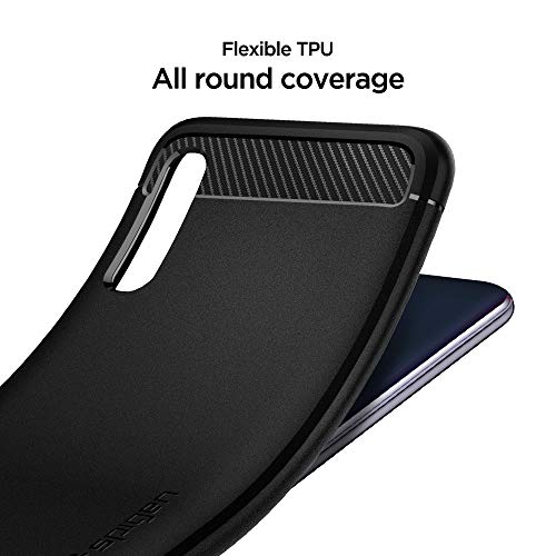 Spigen Cover Rugged Armor Compatibile con Samsung