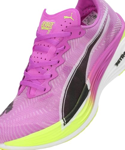 Image of Puma Mens Deviate Nitro Elite 3 Running Shoe