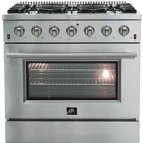 Forno Galiano 36 inch Gas Range
