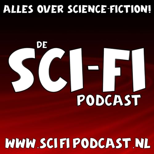Page de couverture de De Sci-Fi podcast