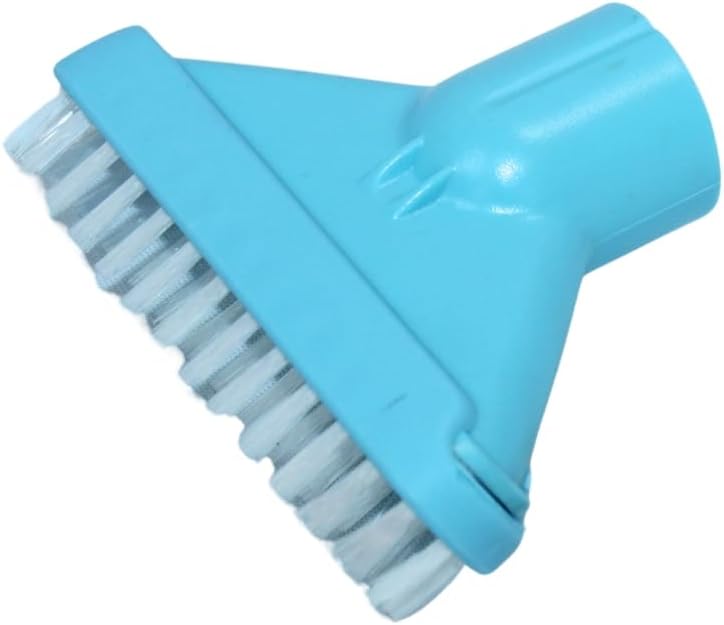 Brush attachment for BWT pool vacuum