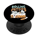 Photo Gallery rolling fatties chonk amante dei gatti regalo mamma gatto popsockets popgrip intercambiabile Photo Gallery rolling fatties chonk amante dei gatti regalo mamma gatto popsockets popgrip intercambiabile