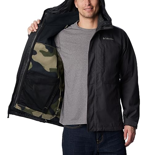 Image of Columbia Men's Loma Vista Interchange Jacket