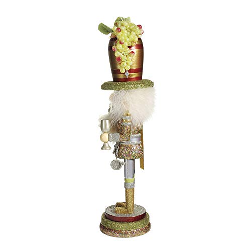 Hollywood Nutcrackers HA0461 Nutcracker, Multi-Color