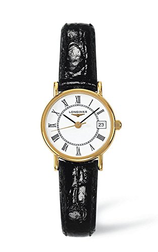 �����W�� NEW LONGINES LA GRANDE CLASSIQUE PRESENCE LADIES WATCH L7.490.6.11.0 ���� ���f�B�[�X �r���v �y���s�A���i�z