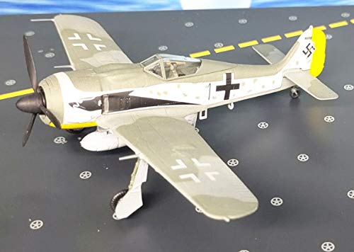Focke-Wulf FW 190A-8 d'Allemagne 1945 FLOZ 1/72 avion miniature de collection militaire