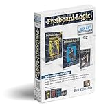 Fretboard Logic Box Set (3 Volumes and 2 Videos Combined in Two Books and One DVD Disc)