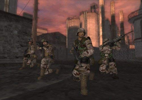Image of Full Spectrum Warrior - PlayStation 2 (Renewed)