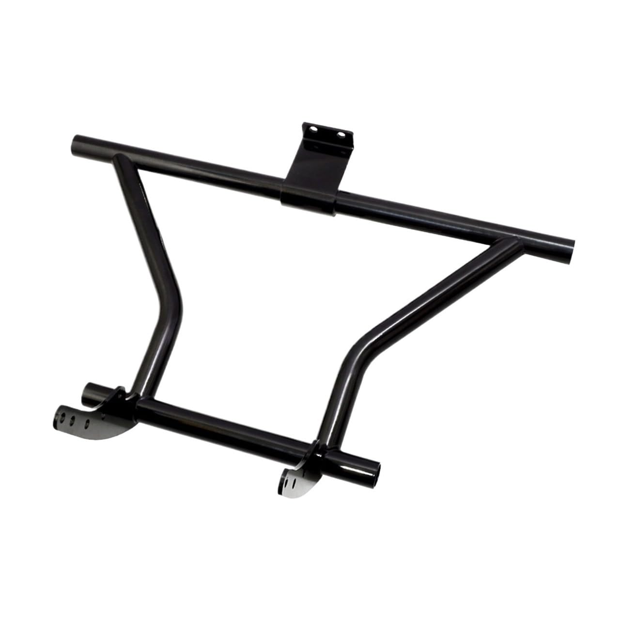 Crash bar moto Softail Fat Bob FXFBS pour éviter les dégâts de chute