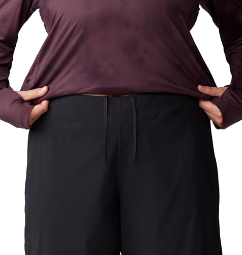 Mountain Hardwear Women's Dynama Bermuda3