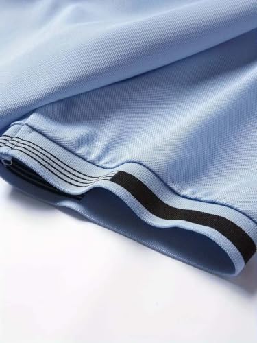 Image of Lymio Polo T Shirt for Men || T Shirt for Man || Collar T Shirt Style Men (Packs Also Available) (Polo-40-43)