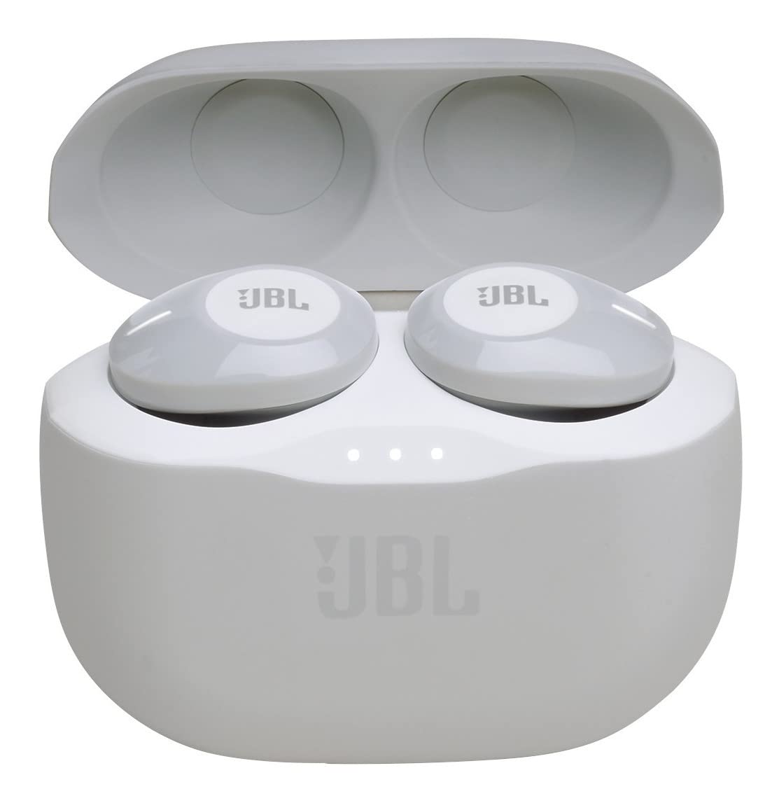 JBLTune 120 True Wireless In-Ear Bluetooth Headphones, White