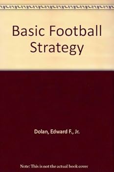 Paperback Basic Football Strategy Book