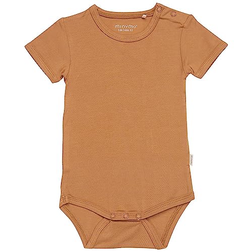 Body unisexe pour bébé Minymo haut de gamme en fibres de bambou premium 56