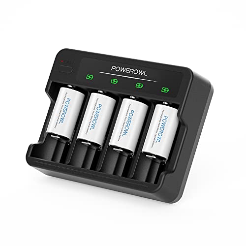The 11 Best Rechargeable C Batteries for 2022 Reviewed & Rated